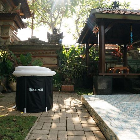 Ubud Backpacker Hostel Exterior foto