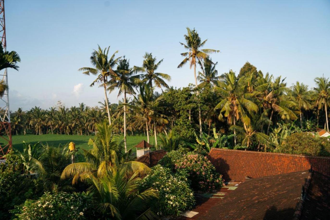 Ubud Backpacker Hostel Exterior foto