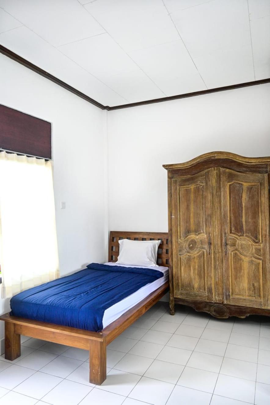Ubud Backpacker Hostel Exterior foto