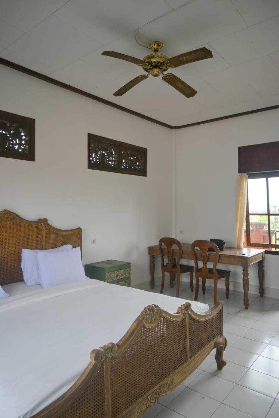 Ubud Backpacker Hostel Exterior foto