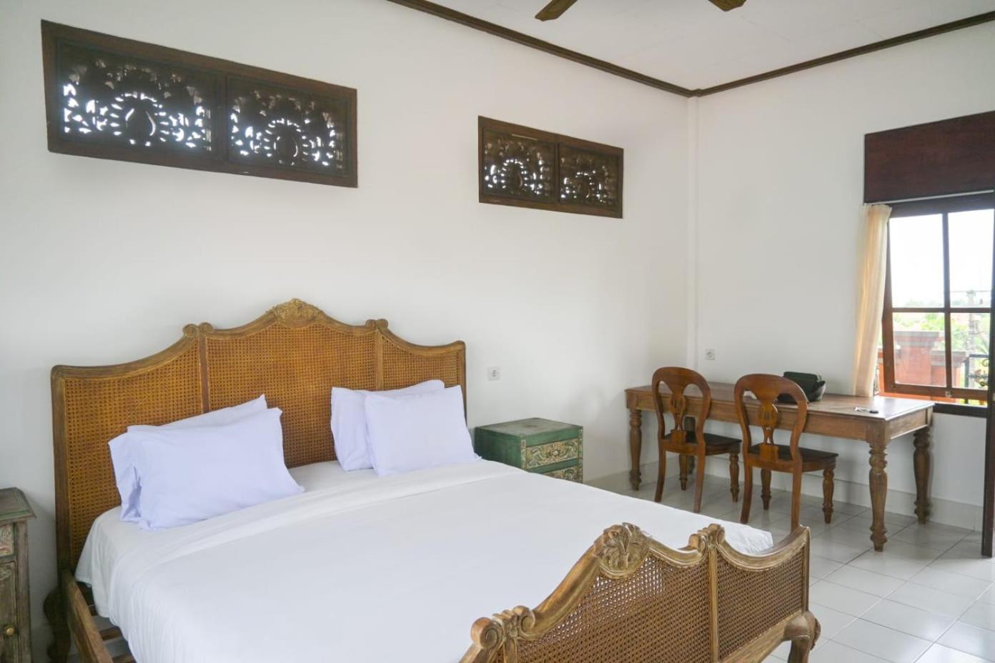 Ubud Backpacker Hostel Exterior foto